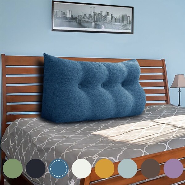 Twin size bed wedge clearance