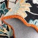 preview thumbnail 22 of 33, SAFAVIEH Handmade Jardin Fadya Country Wool Rug