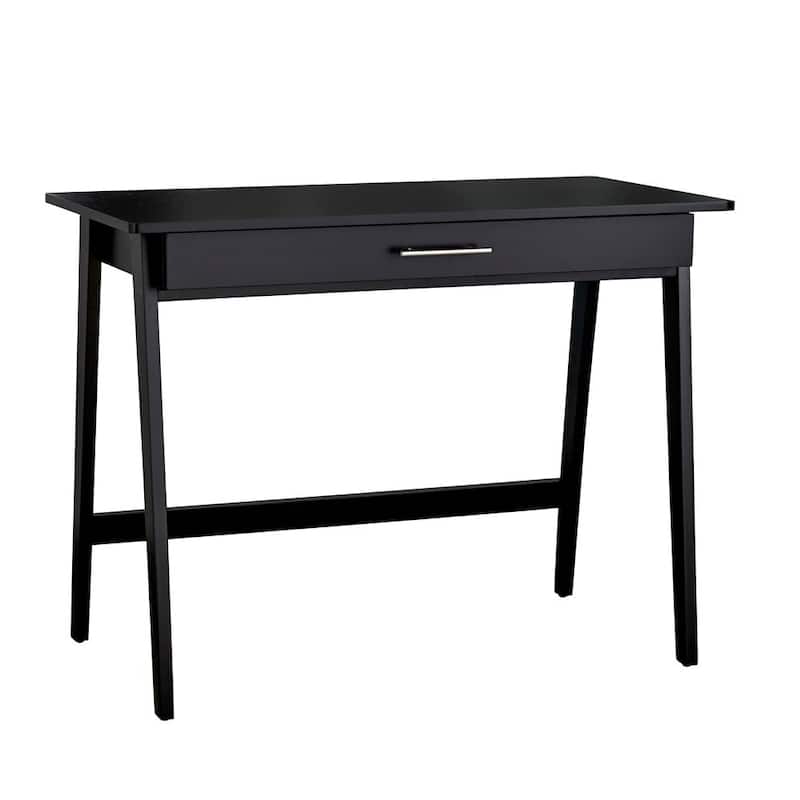 Simple Living Rollins Desk - Black