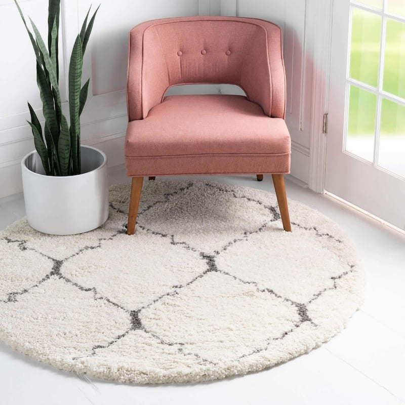 Shag Shoploni Collection Area Rug