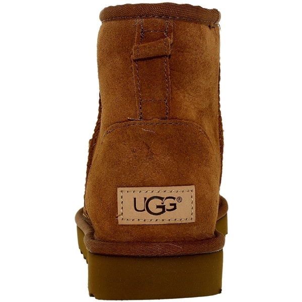 ankle high ugg boots