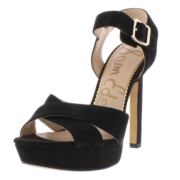 sam edelman platform heels