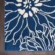 preview thumbnail 9 of 8, Nourison Passion Abstract Modern Floral Area Rug