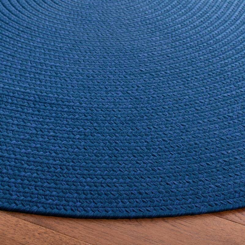 SAFAVIEH Handmade Braided Country Casual Lavada Rug
