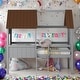 preview thumbnail 43 of 54, Modern Twin Size Low House Loft Bed With Two Side Windows,Sturdy Construction for Bedroom Grey+Brown
