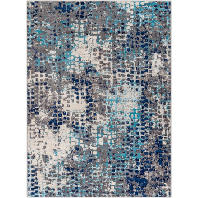 Artistic Weavers Petrus Modern Abstract Area Rug