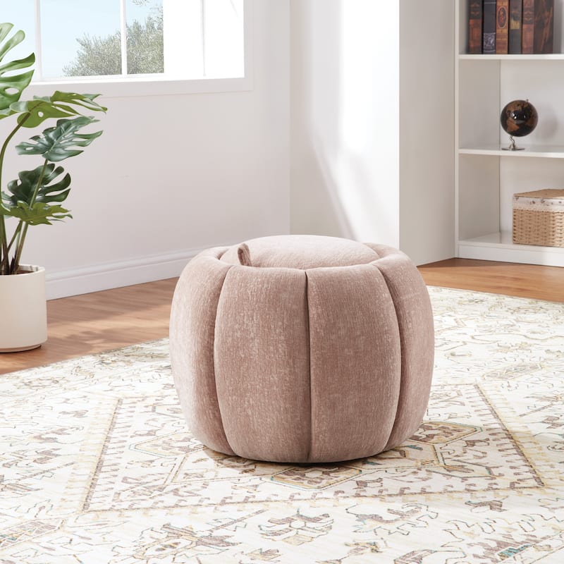 Castel Storage Ottoman