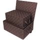 preview thumbnail 14 of 32, Woven Storage Basket Set - N/A