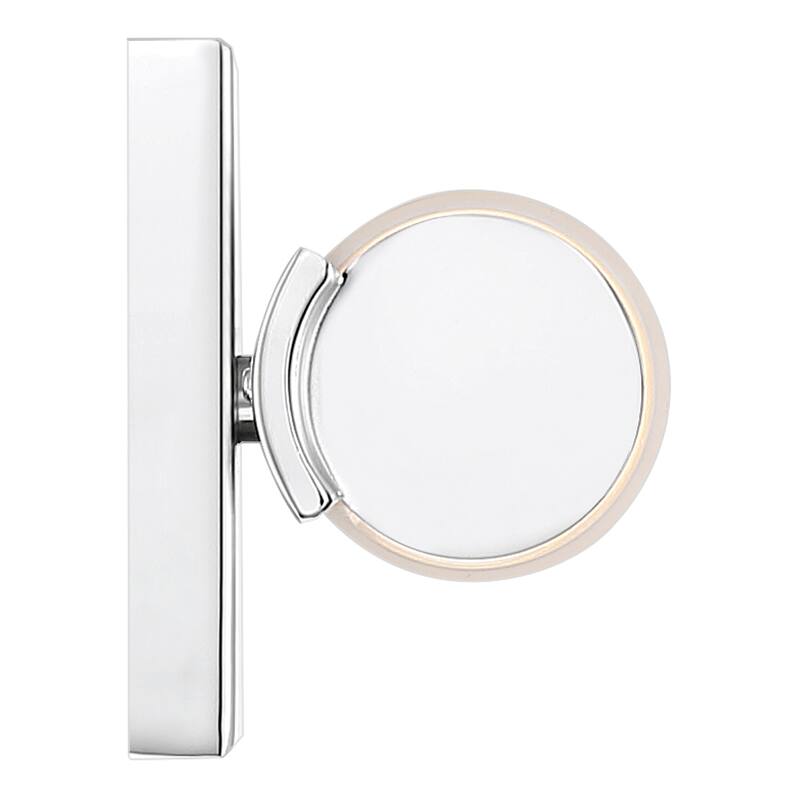 Sense 17" LED Vanity - Chrome