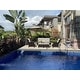 preview thumbnail 5 of 24, Gymojoy Outdoor Wicker Patio Sofa 3-Seat Rattan Sofa Furniture