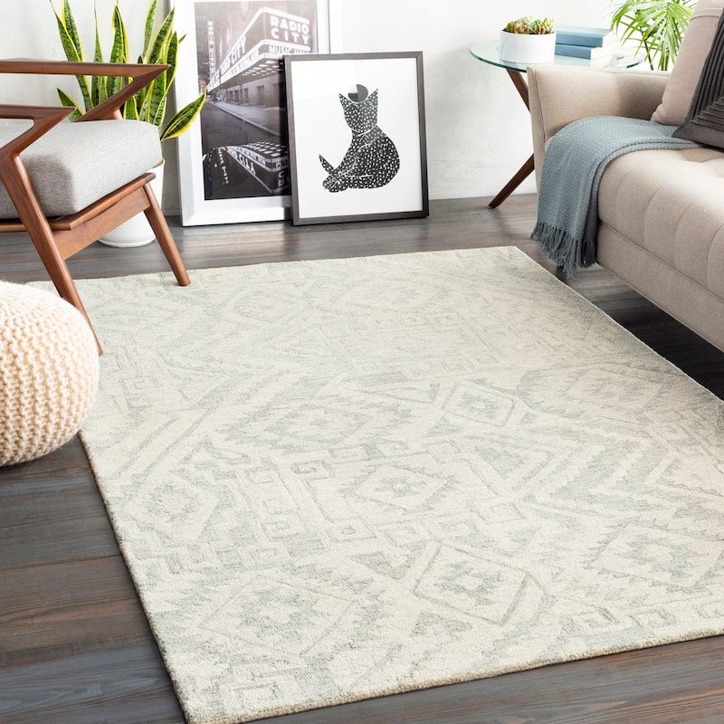 Artistic Weavers Cressida Handmade Patchwork Bohemian Area Rug