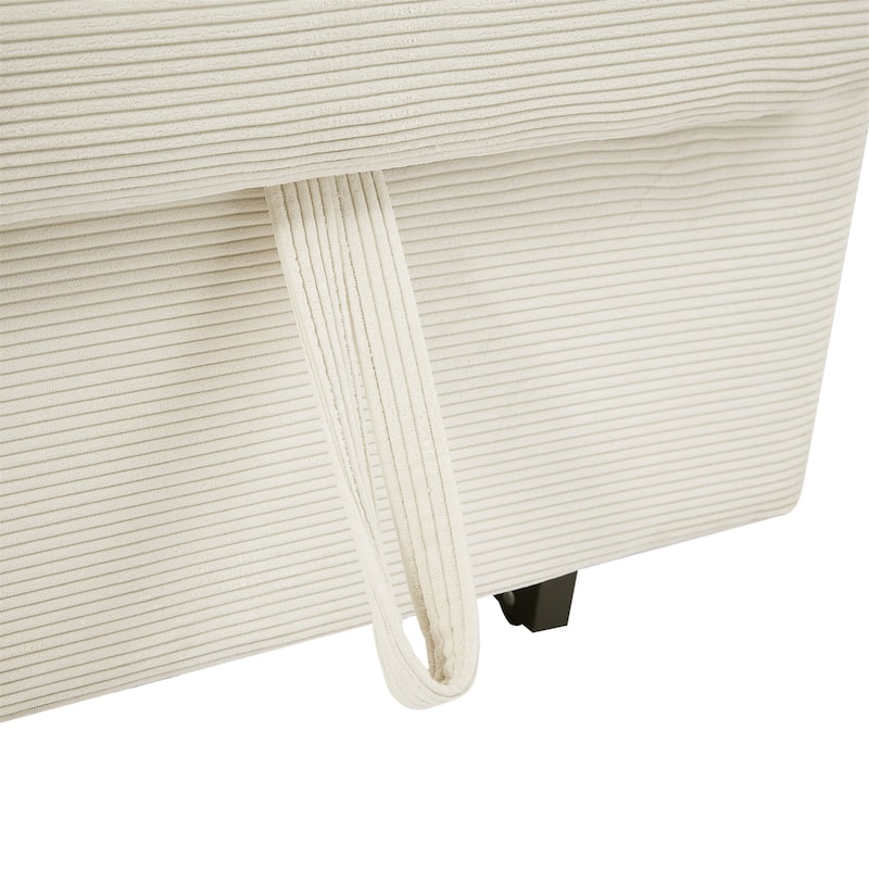 Pull-out Sofa Bed Convertible Couch