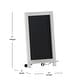 preview thumbnail 87 of 99, Freestanding Tabletop or Wall Mount Magnetic Chalkboard