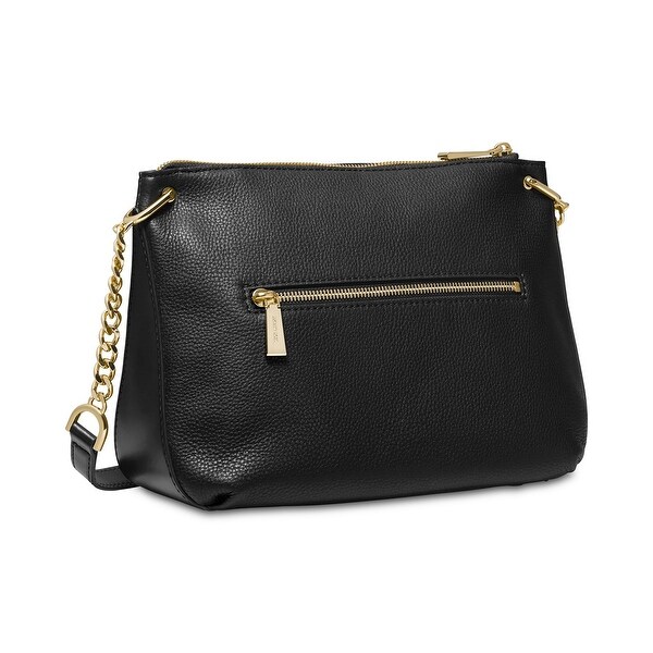 Lillie pebble leather crossbody discount