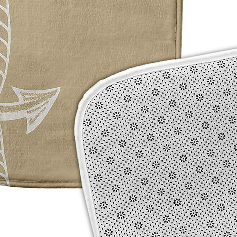 Anchored Bathmat