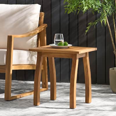 SELMA END table