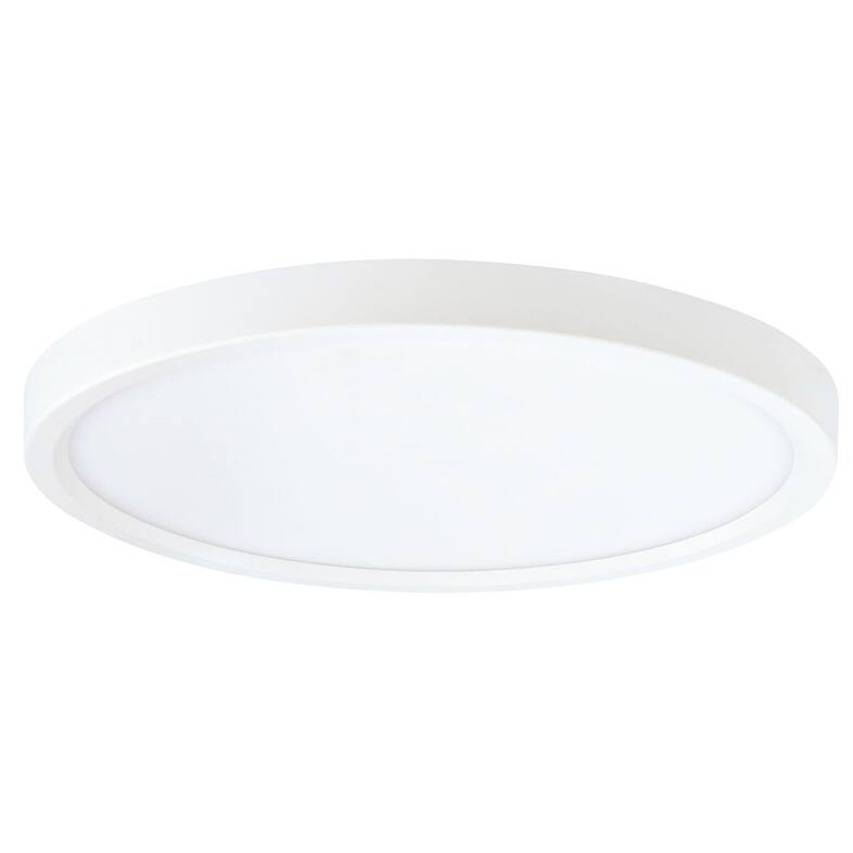 Elco ELSP8327 Sky Panels 9" Wide LED Flush Mount Ceiling Fixture - 18 - White