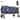 52"Extended Heavy-Duty Foldable Utility Wagon, 560lbs, Ultra-Stable Frame, 1:6 Space-Saving Fold, Portable and Collapsible