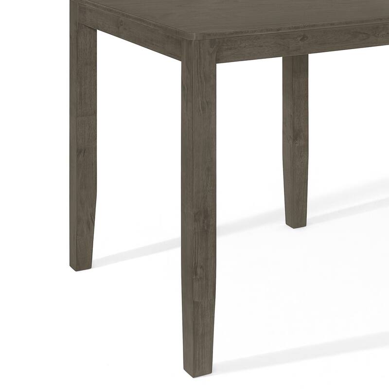 CraftPorch Luxury Swivel Counter Dining Set