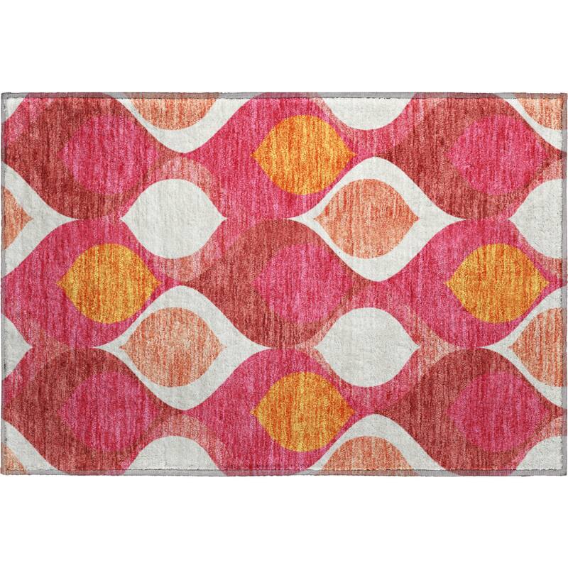 Premium Washable Super Soft Transitional Mayfield Rug