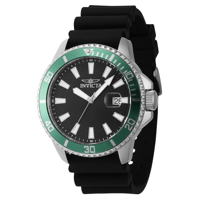 Invicta Men's Pro Diver 45mm Quartz Watch - N/A