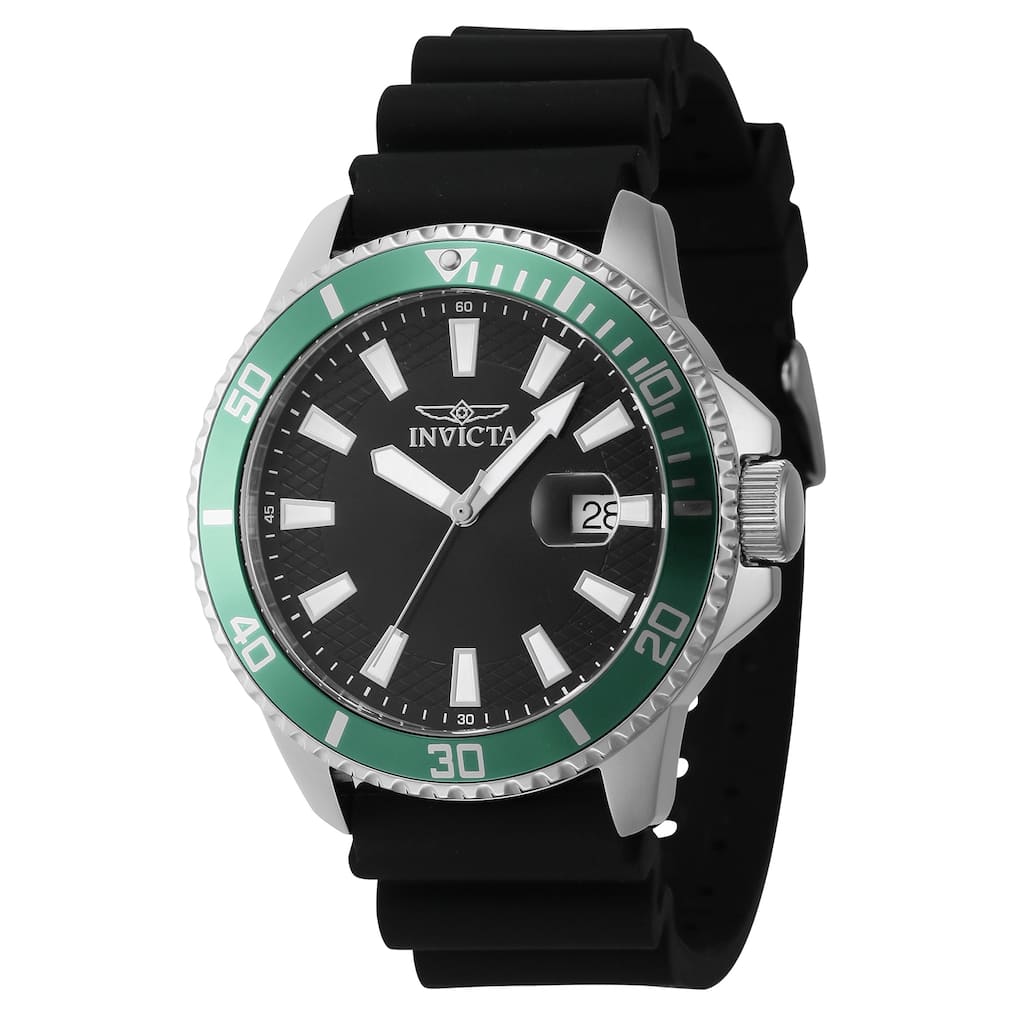 Invicta Men's Pro Diver 45mm Quartz Watch - N/A