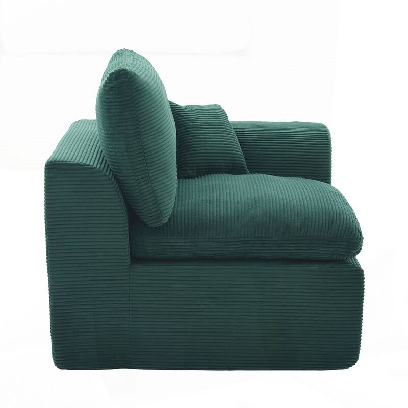 Modular Sectional Sofa Cloud Couch,Comfy Cloud Modern Sofa