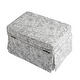 preview thumbnail 47 of 152, Rectangle Chenille Upholstered Storage Ottoman