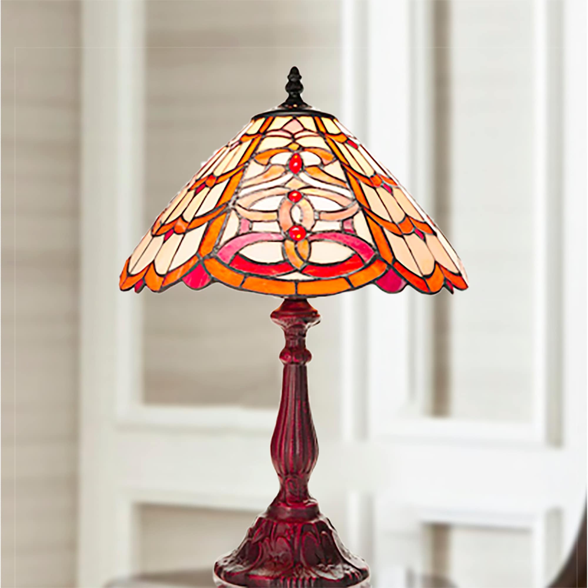 Glass lampshades for sale outlet