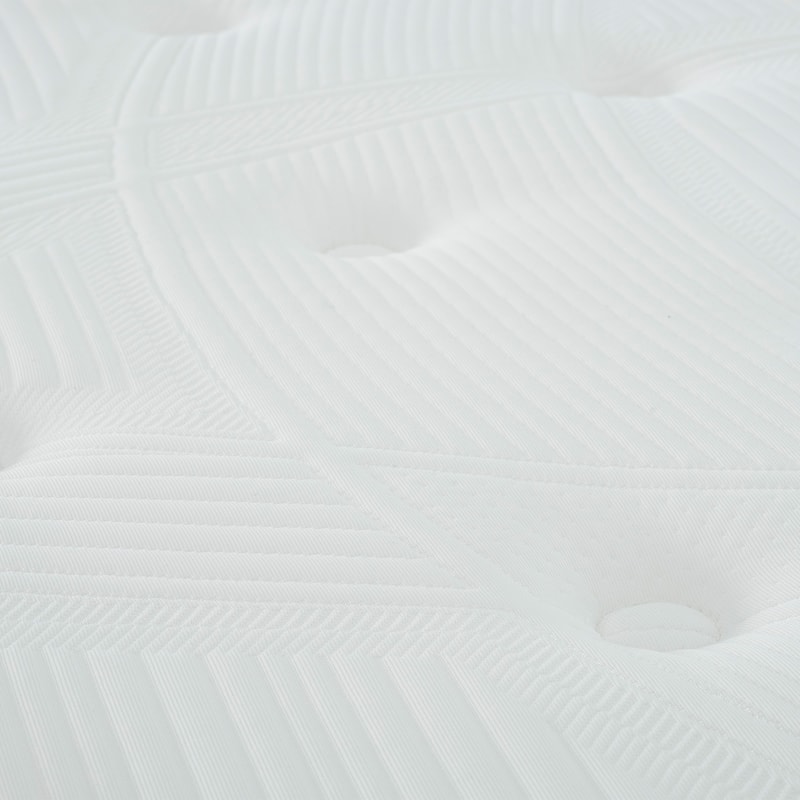 Equilibria 12-Inch Medium Gel Foam Hybrid Euro Top Mattress in a Box