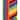 JONATHAN Y Kingdarr Rainbow Contemporary Stripe Multi Area Rug