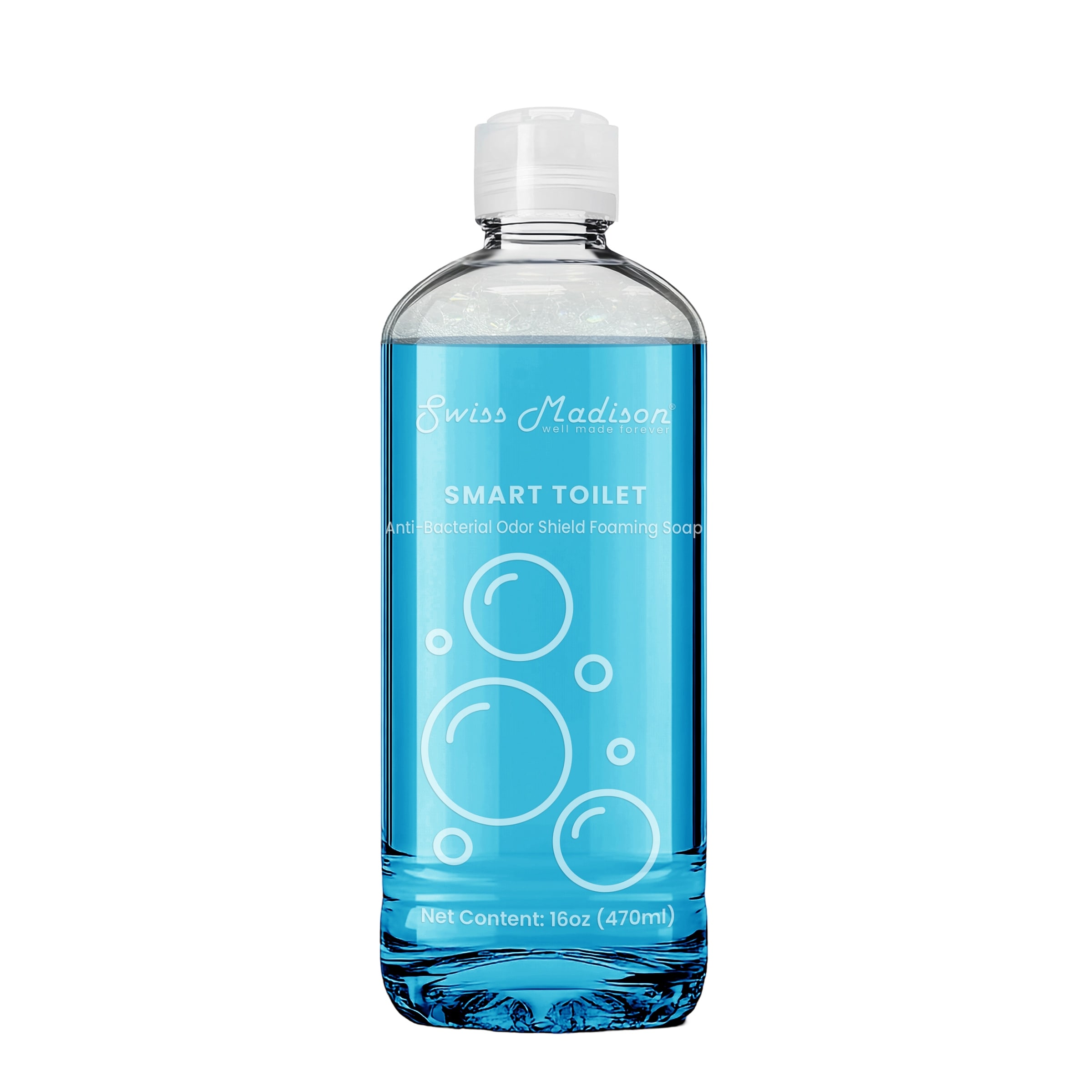 Viro Smart Toilet Foaming Agent - Blue
