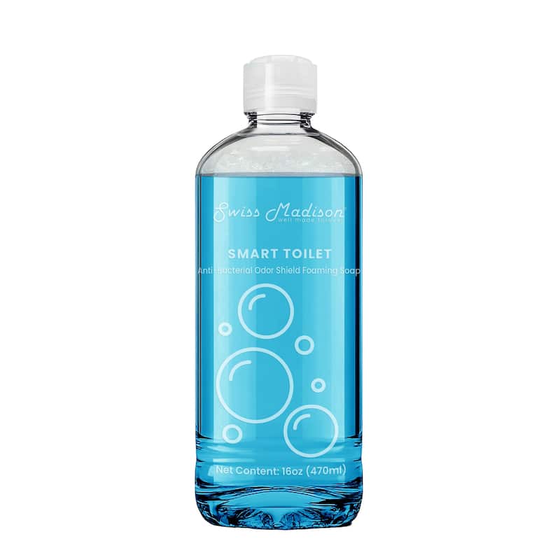 Viro Smart Toilet Foaming Agent - Blue