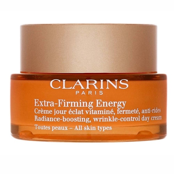 Clarins Extra Firming Energy Wrinkle Control 1.7-ounce Day Cream. Opens flyout.
