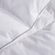 preview thumbnail 5 of 4, Martha Stewart White Goose Feather And White Goose Down Comforter