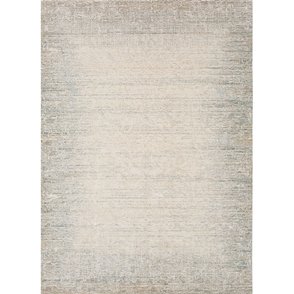 Karastan Solitude Mandawa Abstact Ornamental Area Rug