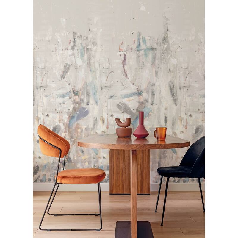 A-Street Prints Fresco Multicolor Wall Mural