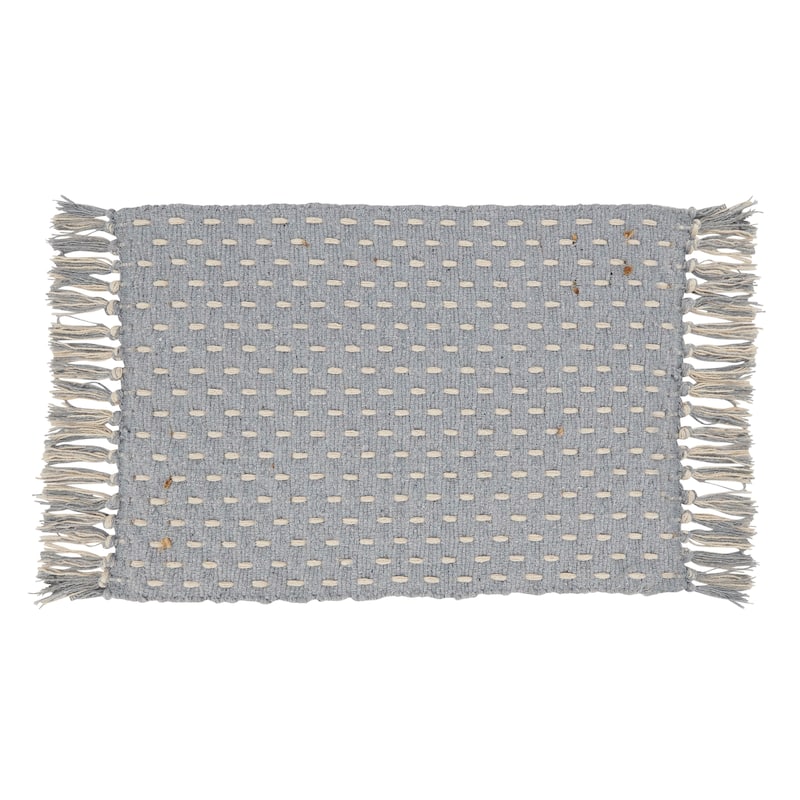 Handmade Woven Rope Placemat (Set of 4)