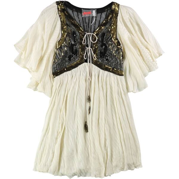 Shop Free People Womens Moonglow A Line Dress Overstock 29427010