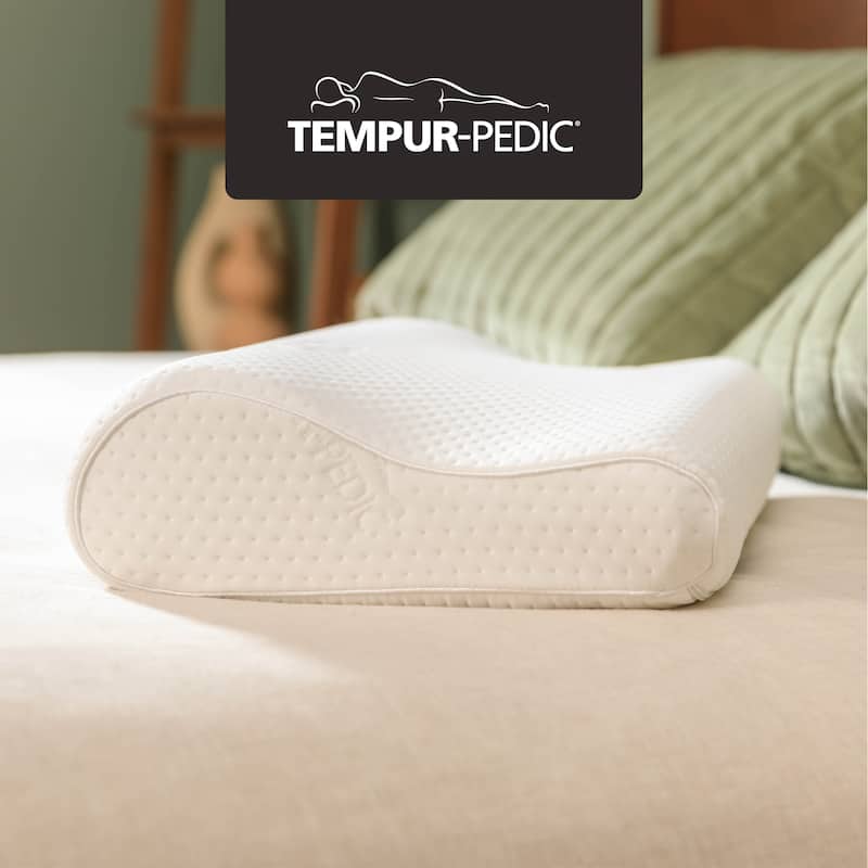 Tempur-Pedic Ergo Neck Pillow - Low Loft