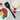 Silicone Slotted Turner Heat Resistant Non Stick for Mixing Baking