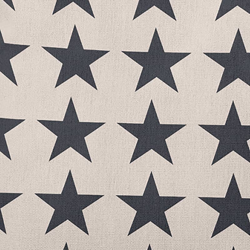 4th of July Stars Polyester Indoor/Outdoor Pillow