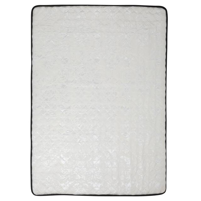 Hybrid Pocket Spring/Foam 12-inch Premium Mattress in a Box