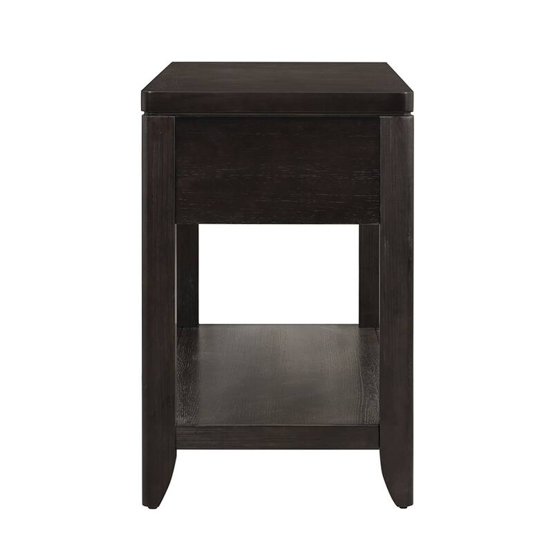 48x19x29.5" Console Table - Brown
