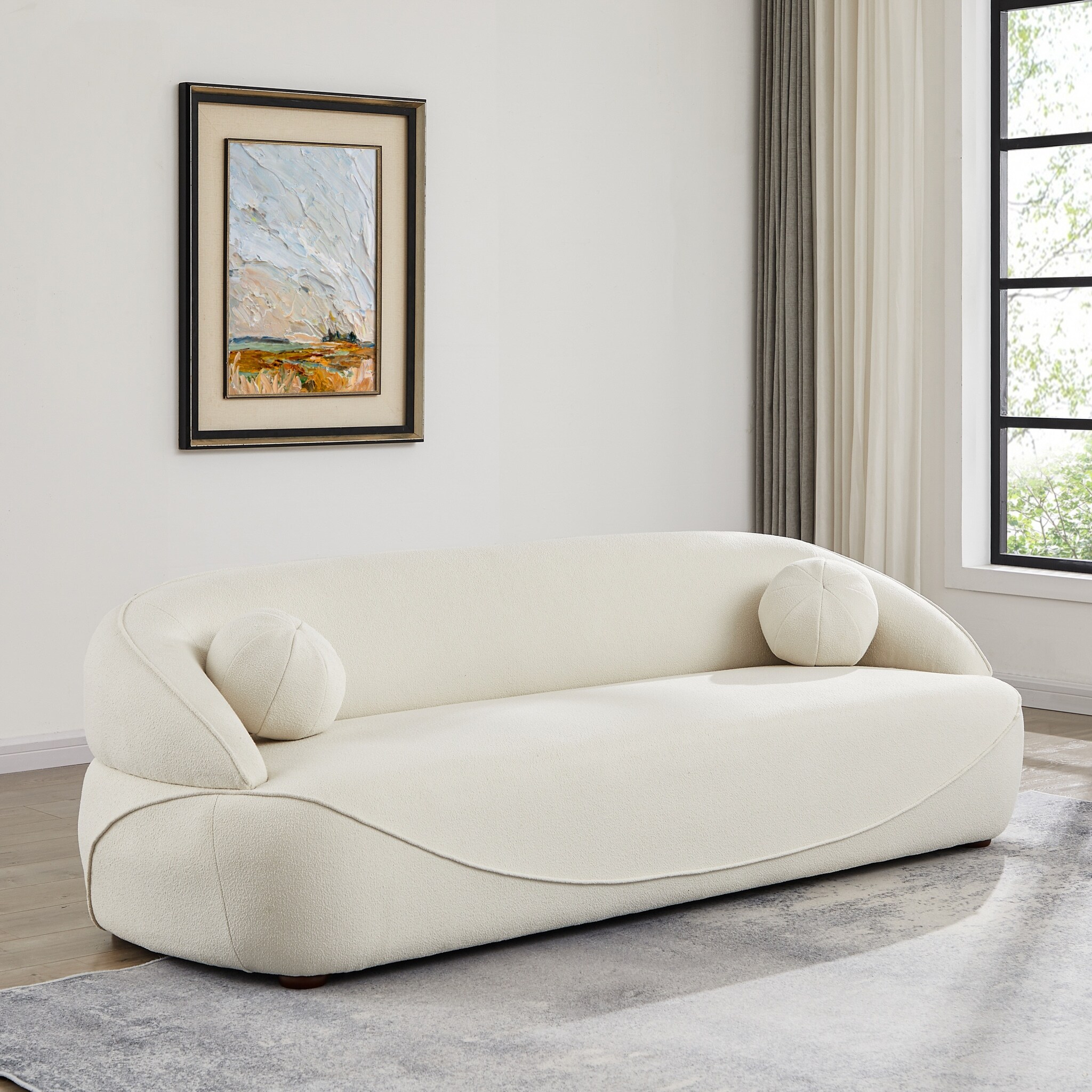 家具 LURKEY SOFA Ashley® Furniture Living Room Sofa Set