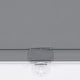preview thumbnail 18 of 20, Eclipse Arbor Solid 100% Total Blackout Cordless Roller Shade