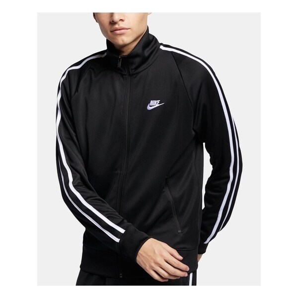 nike graphic track jacket