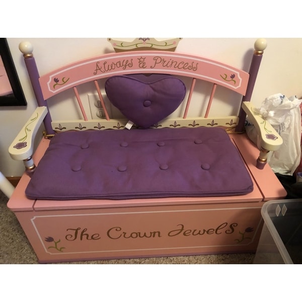 Top Product Reviews For Princess Storage Bench Seat 4383807