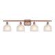 Option Antique Copper / White