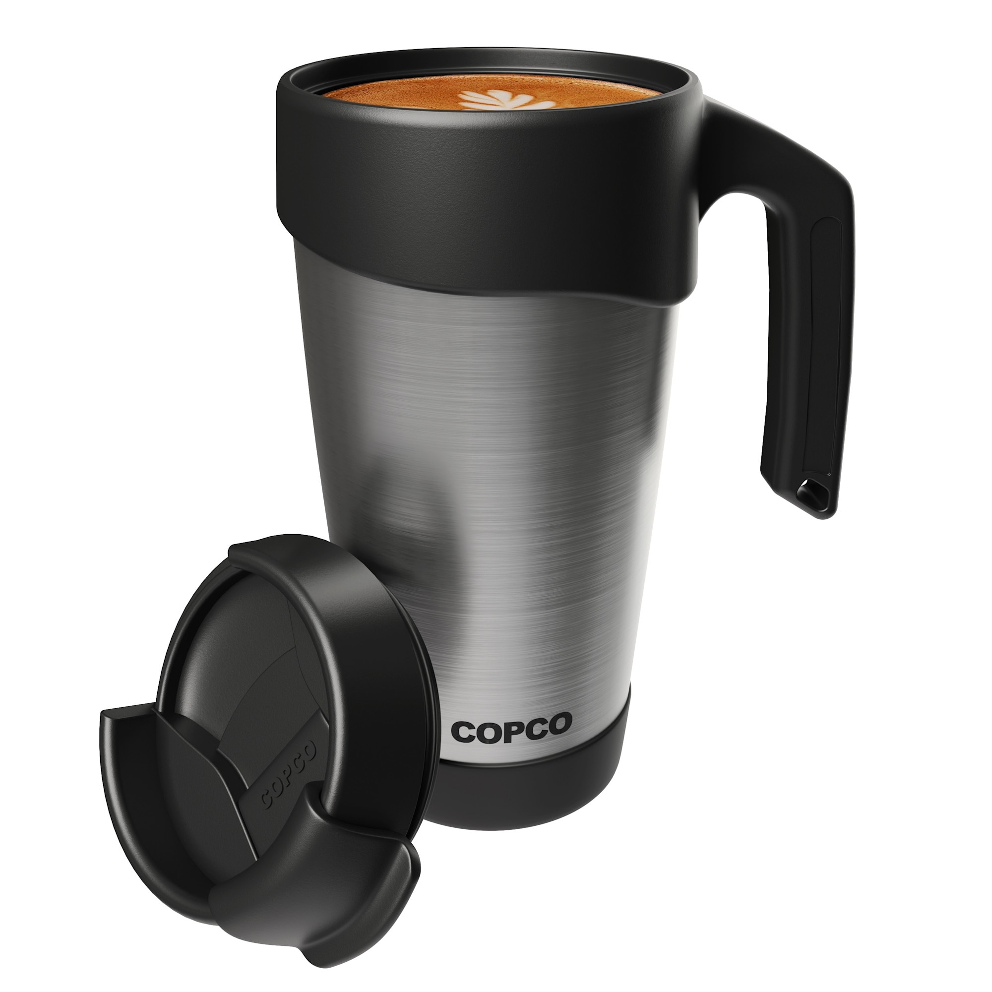 Copco Stainless Steel Insulated Travel Mug 24 Ounce - 24 OZ - Bed Bath &  Beyond - 40397744